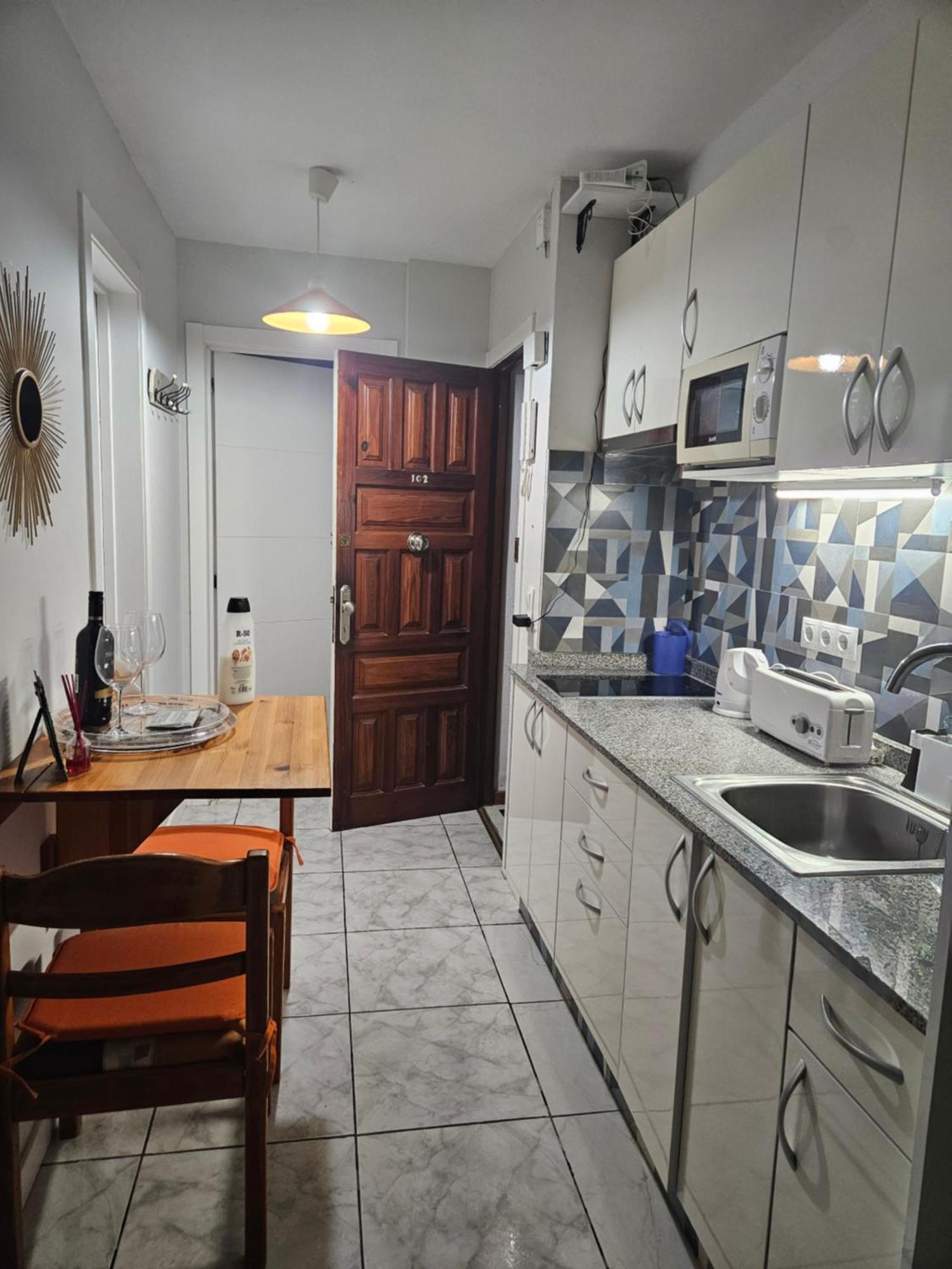 פוארטו דה לה קרוז Apartamento Agave מראה חיצוני תמונה